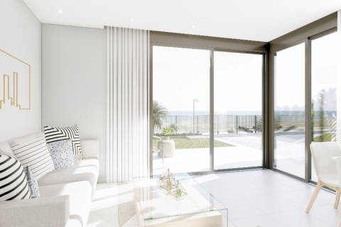 Villa en venta en Polop, Alicante, España 3 dormitorios, 182 m2 No. 144778 - foto 4