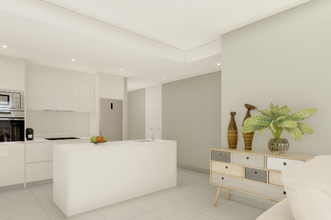 Villa en venta en Polop, Alicante, España 3 dormitorios, 182 m2 No. 144778 - foto 6