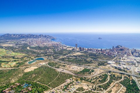 Villa en venta en Benidorm, Alicante, España 3 dormitorios, 137 m2 No. 144780 - foto 15