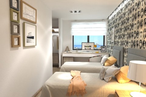 Villa en venta en Benidorm, Alicante, España 3 dormitorios, 137 m2 No. 144780 - foto 8