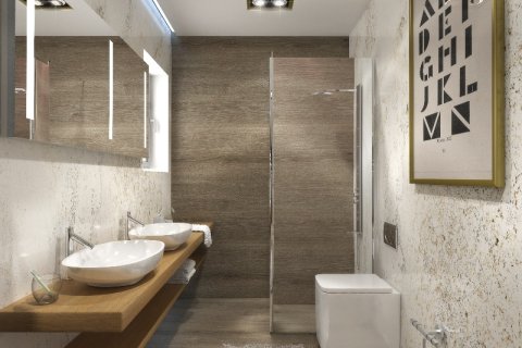 Villa en venta en Benidorm, Alicante, España 3 dormitorios, 137 m2 No. 144780 - foto 6