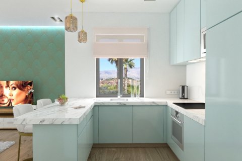 Villa en venta en Benidorm, Alicante, España 3 dormitorios, 137 m2 No. 144780 - foto 4