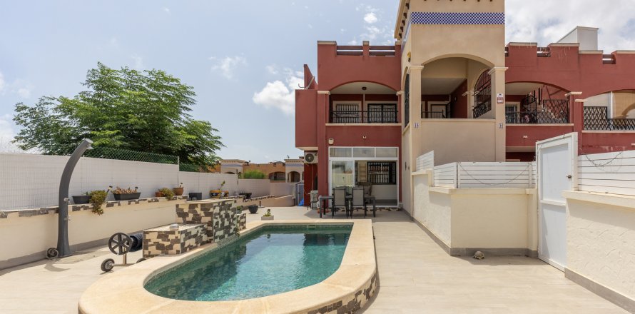 Wohnung in Los Altos, Alicante, Spanien 2 Schlafzimmer, 67 m2 Nr. 194071