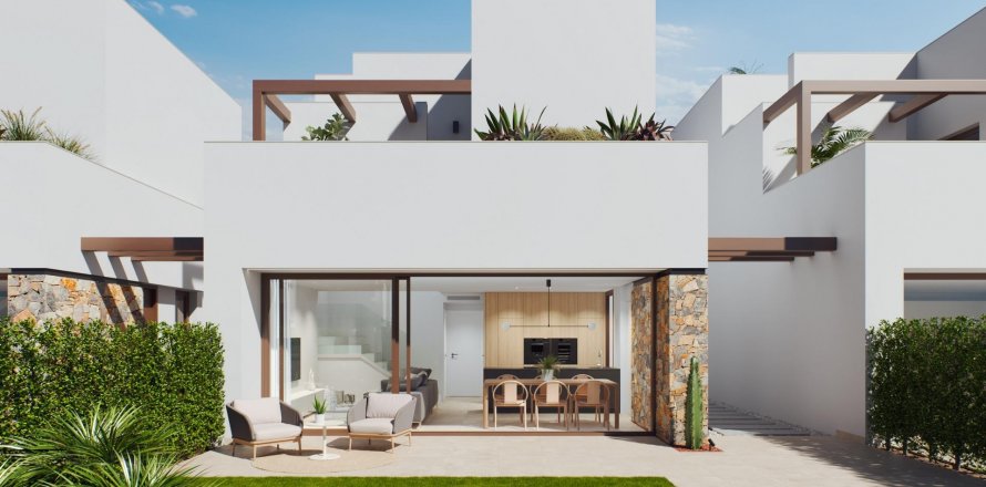 Villa Torre-Pacheco, Murcia, Spagna 3 camere da letto, 197 mq. N° 111242
