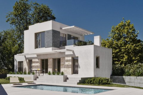 Villa for sale Finestrat, Alicante, Spain 3 bedrooms, 191 sq.m. No. 111237 - photo 3