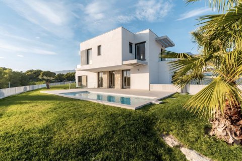 Villa for sale Finestrat, Alicante, Spain 3 bedrooms, 191 sq.m. No. 111237 - photo 1