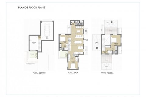 Villa for sale Finestrat, Alicante, Spain 3 bedrooms, 191 sq.m. No. 111237 - photo 14
