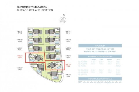 Villa for sale Finestrat, Alicante, Spain 3 bedrooms, 191 sq.m. No. 111237 - photo 15