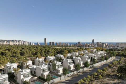 Villa for sale Finestrat, Alicante, Spain 3 bedrooms, 191 sq.m. No. 111237 - photo 2