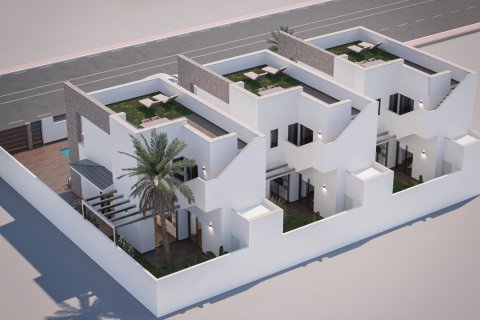 Villa for sale San Pedro del Pinatar, Murcia, Spain 3 bedrooms, 134 sq.m. No. 111246 - photo 17