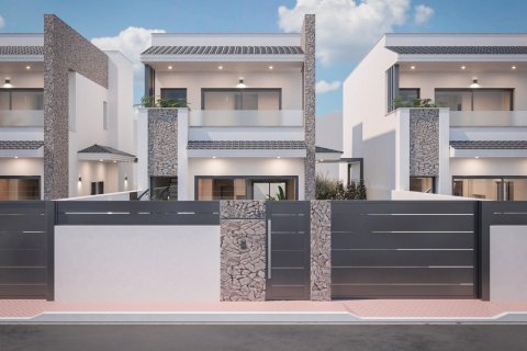 Villa for sale San Pedro del Pinatar, Murcia, Spain 3 bedrooms, 134 sq.m. No. 111246 - photo 16