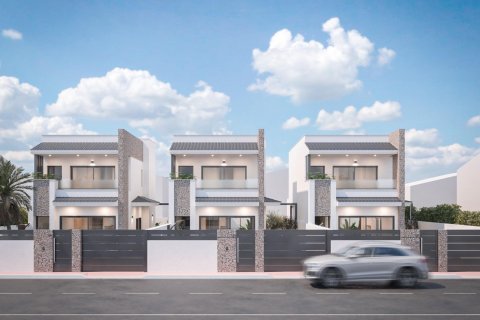 Villa for sale San Pedro del Pinatar, Murcia, Spain 3 bedrooms, 134 sq.m. No. 111246 - photo 3
