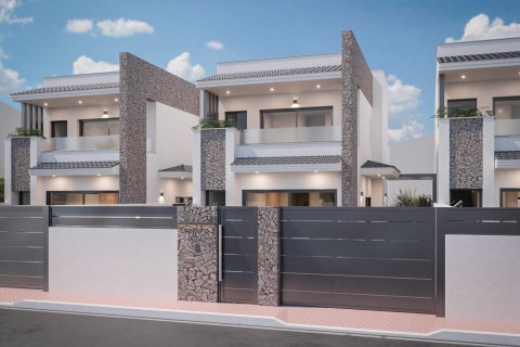 Villa for sale San Pedro del Pinatar, Murcia, Spain 3 bedrooms, 134 sq.m. No. 111246 - photo 2