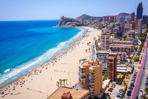 Villa in vendita Finestrat, Alicante, Spagna 3 camere da letto, 257 mq. N° 111238 - foto 18