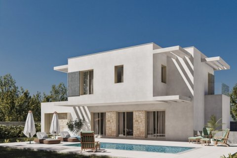 Villa in vendita Finestrat, Alicante, Spagna 3 camere da letto, 257 mq. N° 111238 - foto 13