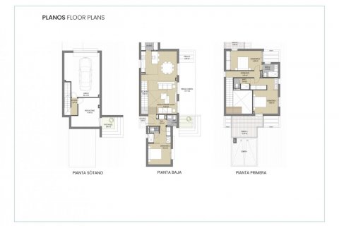 Villa in vendita Finestrat, Alicante, Spagna 3 camere da letto, 257 mq. N° 111238 - foto 14