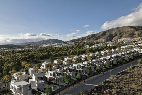 Villa in vendita Finestrat, Alicante, Spagna 3 camere da letto, 257 mq. N° 111238 - foto 12