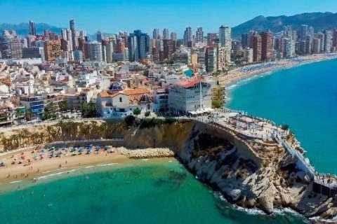 Villa in vendita Finestrat, Alicante, Spagna 3 camere da letto, 257 mq. N° 111238 - foto 19