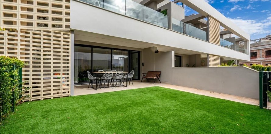 Lägenhet i Murcia, Spanien 2 sovrum, Nr. 140706