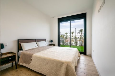 Lägenhet till salu i Murcia, Spanien 2 sovrum, Nr. 140706 - foto 12