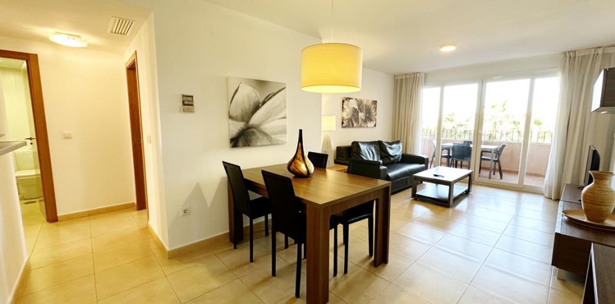 Huoneisto Mar Menor Golf Resort, Murcia, Espanja 2 makuuhuonetta, No. 140703