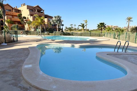 Huoneisto myytävänä Mar Menor Golf Resort, Murcia, Espanja, 2 makuuhuonetta, No. 140703 - kuva 20