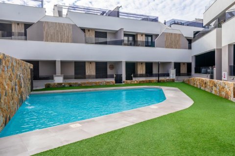 Lägenhet till salu i San Javier, Murcia, Spanien 2 sovrum, Nr. 140705 - foto 1