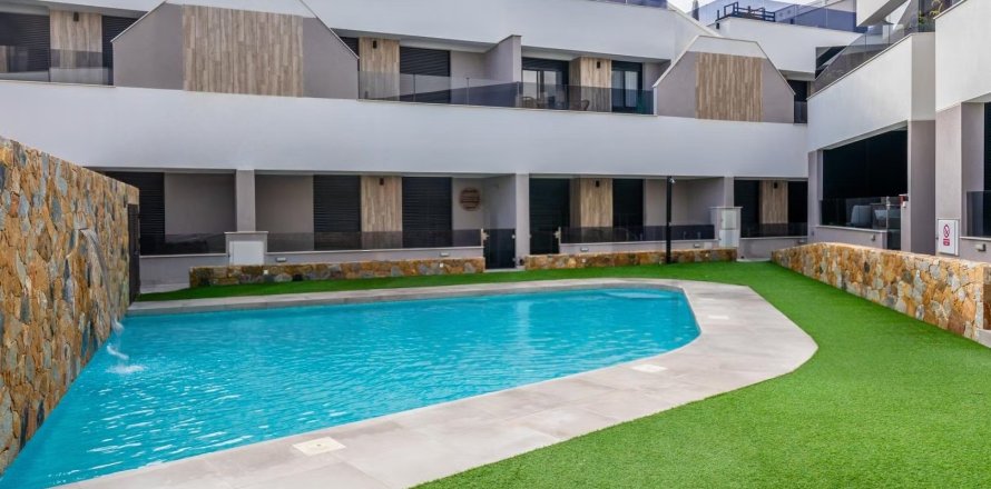 Lägenhet i San Javier, Murcia, Spanien 2 sovrum, Nr. 140705