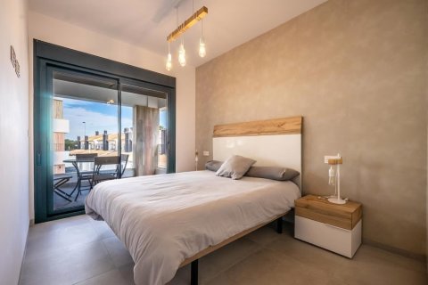 Lägenhet till salu i San Javier, Murcia, Spanien 2 sovrum, Nr. 140705 - foto 11