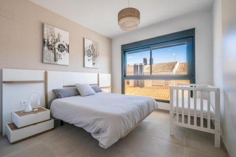 Lägenhet till salu i San Javier, Murcia, Spanien 2 sovrum, Nr. 140705 - foto 9