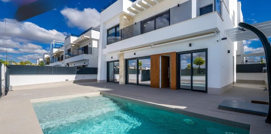 Villa i Murcia, Spanien 3 sovrum, Nr. 140708