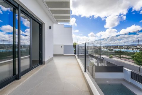 Villa till salu i Murcia, Spanien 3 sovrum, Nr. 140708 - foto 10