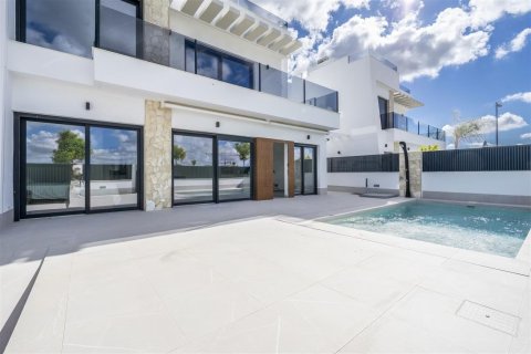 Villa till salu i Murcia, Spanien 3 sovrum, Nr. 140708 - foto 8