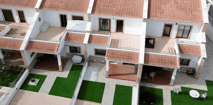 Townhouse in San Miguel de Salinas, Alicante, Spanien 3 Schlafzimmer, 100 m2 Nr. 140709