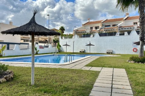 Townhouse zum Verkauf in San Miguel de Salinas, Alicante, Spanien 3 Schlafzimmer, 100 m2 Nr. 140709 - Foto 6