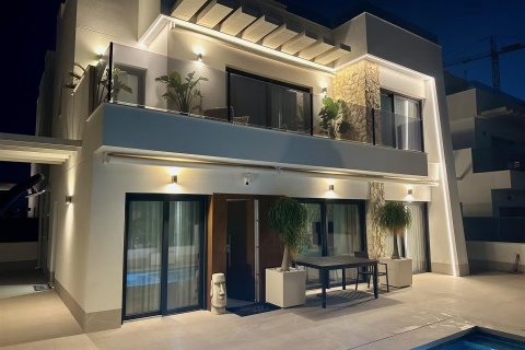 Villa till salu i Murcia, Spanien 4 sovrum, Nr. 140707 - foto 2