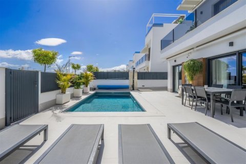 Villa till salu i Murcia, Spanien 4 sovrum, Nr. 140707 - foto 4