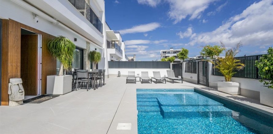 Villa i Murcia, Spanien 4 sovrum, Nr. 140707