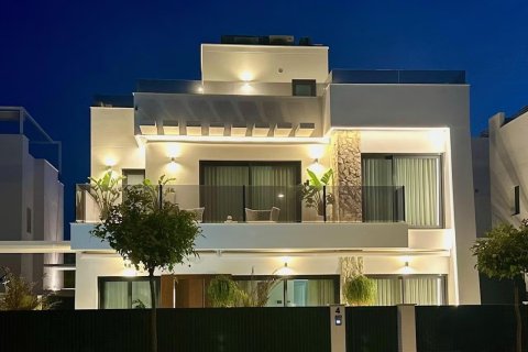 Villa till salu i Murcia, Spanien 4 sovrum, Nr. 140707 - foto 13