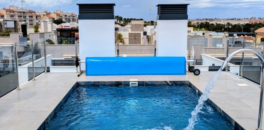 Wohnung in Torrevieja, Alicante, Spanien 2 Schlafzimmer, 91 m2 Nr. 189761