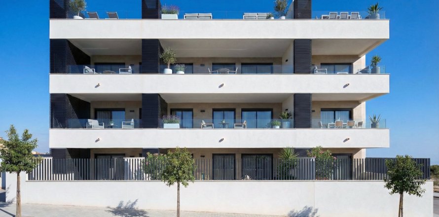 Apartment à Benijofar, Alicante, Espagne 3 chambres, 122 m2 No. 189764