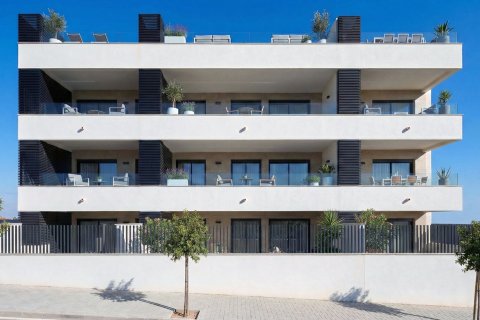 Huoneisto myytävänä Benijofar, Alicante, Espanja, 2 makuuhuonetta, 90 m2 No. 189765 - kuva 2