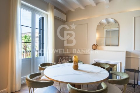 Apartment à vendre à Barcelona, Espagne, 3 chambres, 138 m2 No. 178969 - photo 5