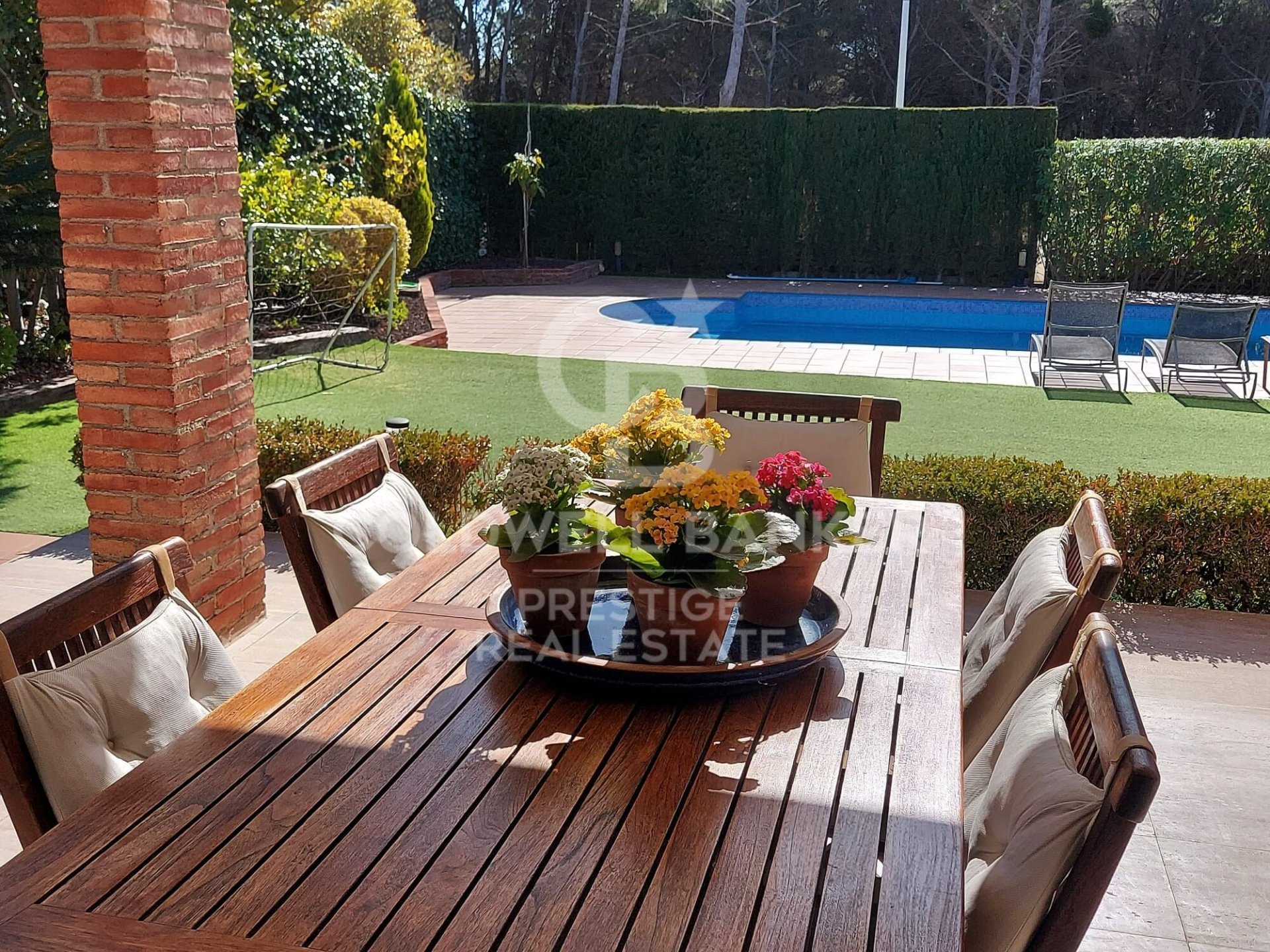 House à Teia, Barcelona, Espagne 7 chambres, 586 m2 No. 178967