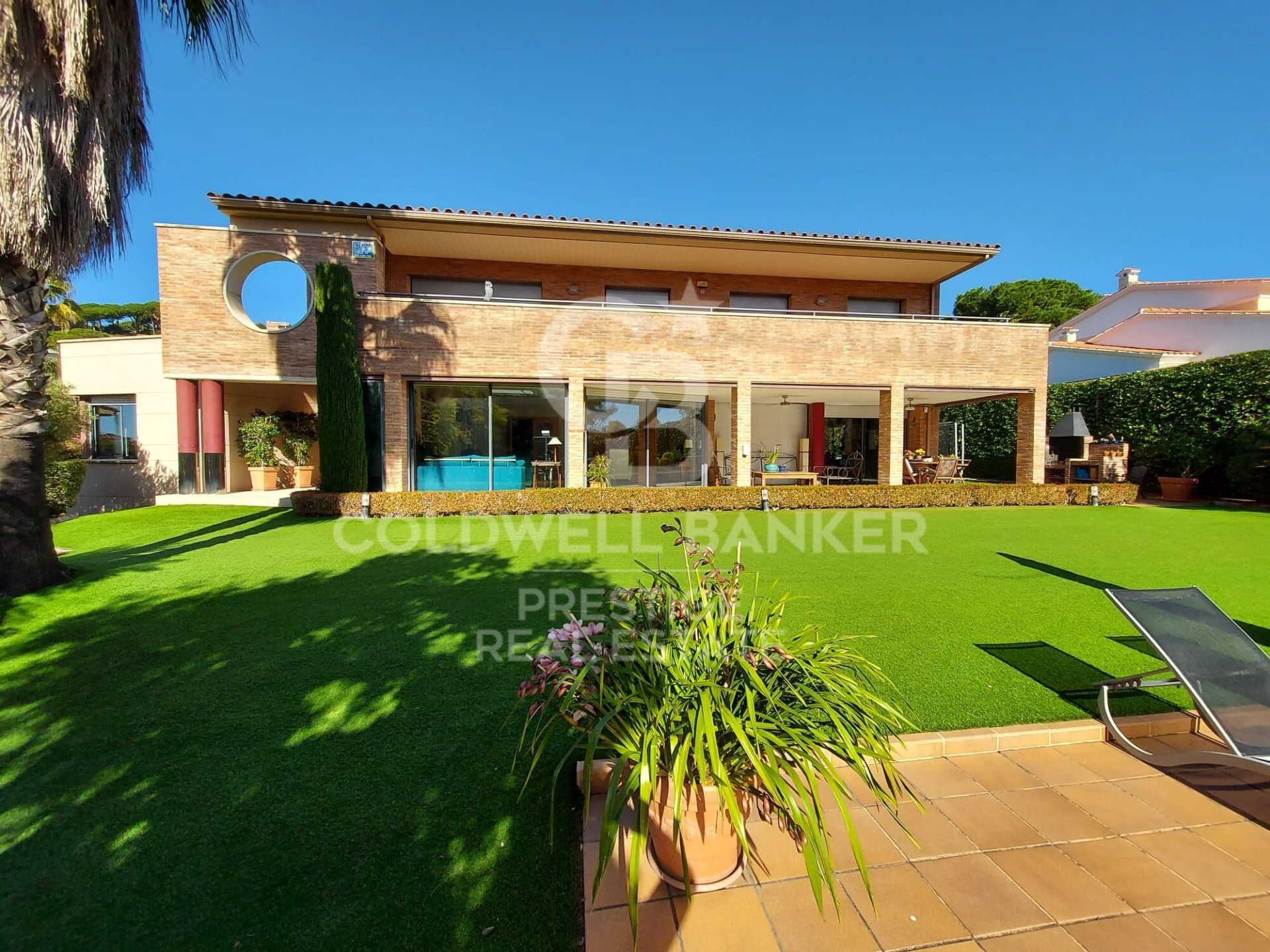 House à Teia, Barcelona, Espagne 7 chambres, 586 m2 No. 178967