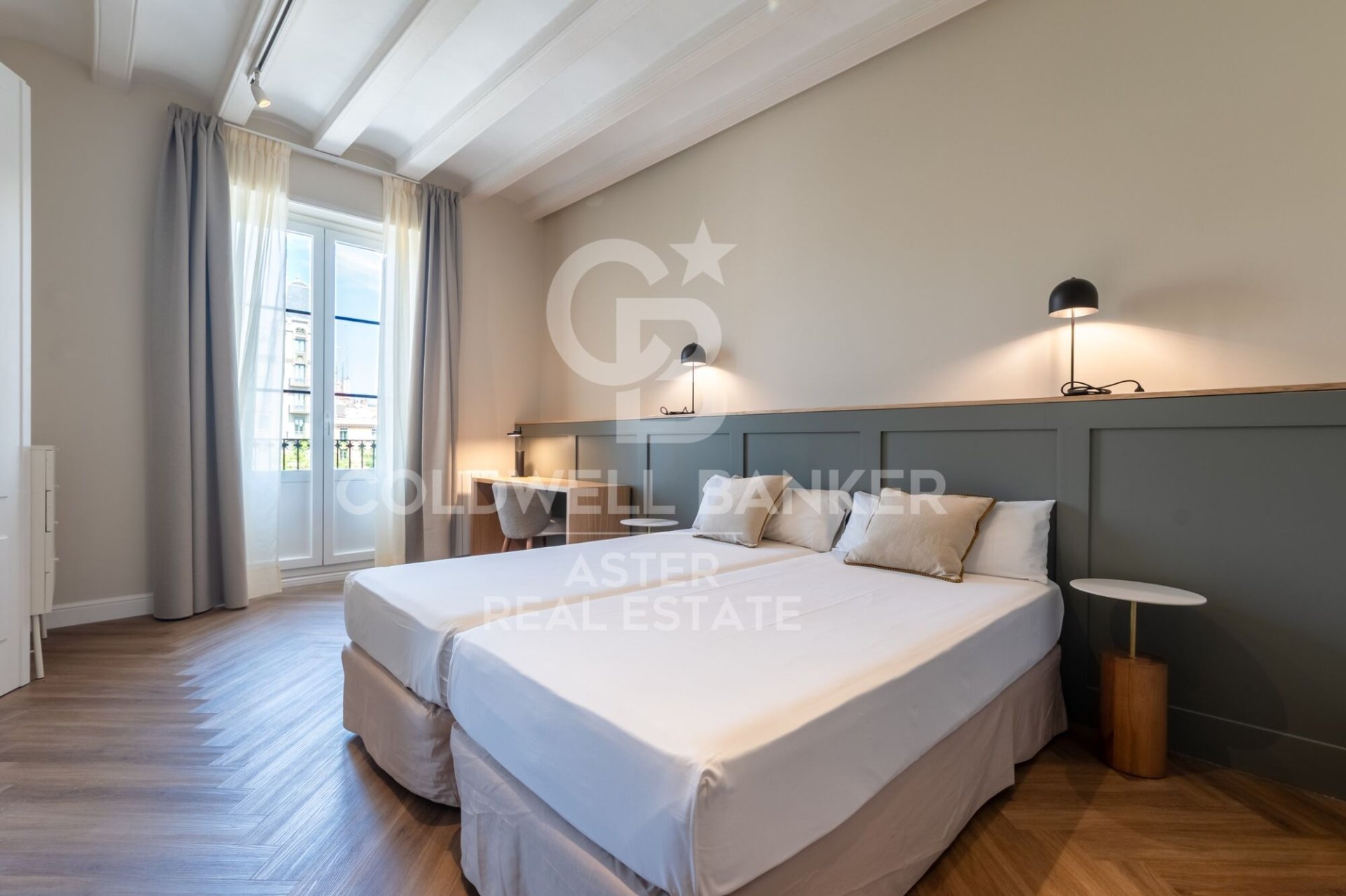Wohnung in Barcelona, Spanien 3 Schlafzimmer, 119 m2 Nr. 178968