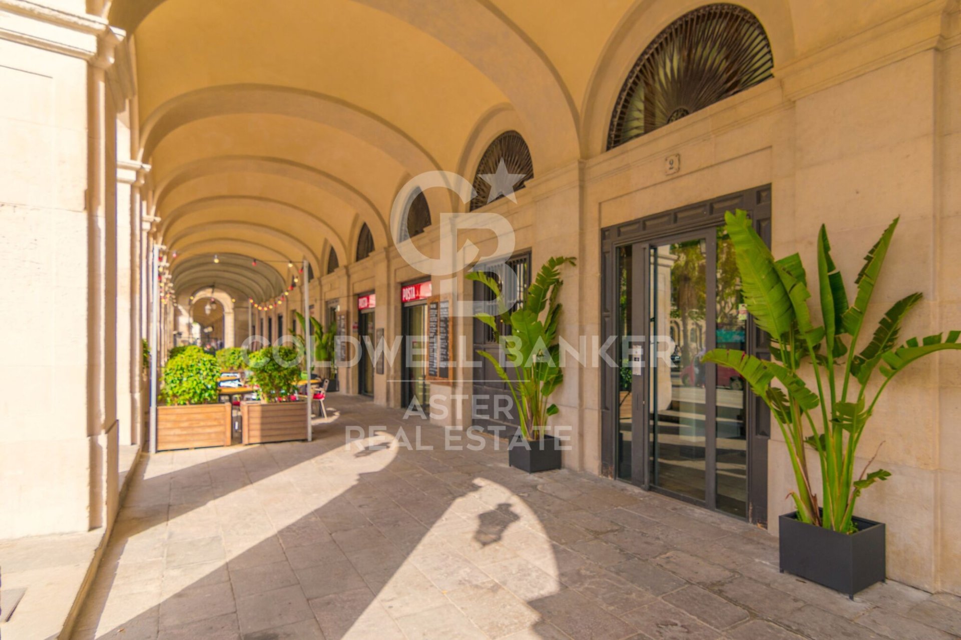 Wohnung in Barcelona, Spanien 3 Schlafzimmer, 119 m2 Nr. 178968