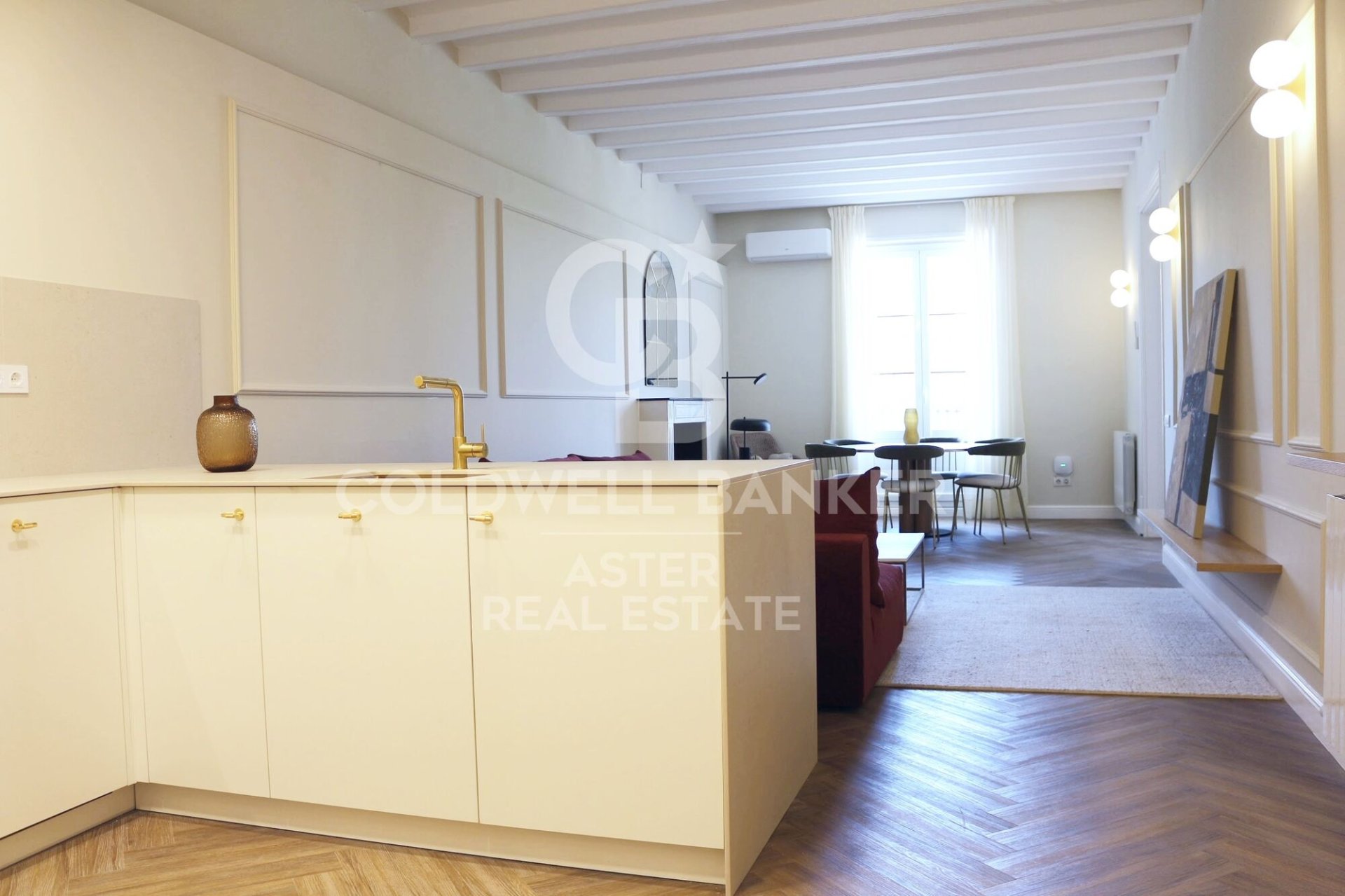 Wohnung in Barcelona, Spanien 3 Schlafzimmer, 119 m2 Nr. 178968