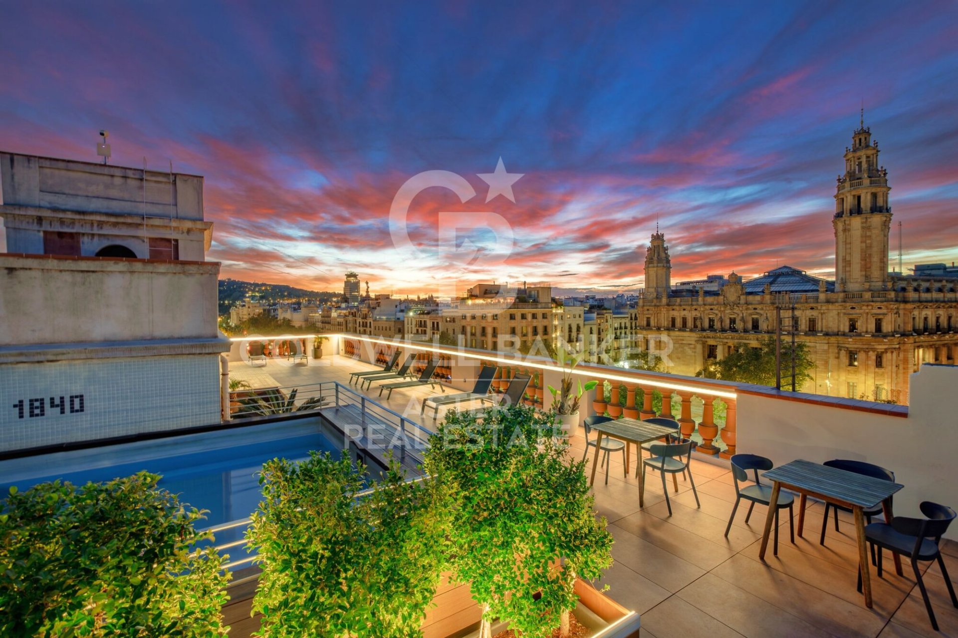 Wohnung in Barcelona, Spanien 3 Schlafzimmer, 119 m2 Nr. 178968