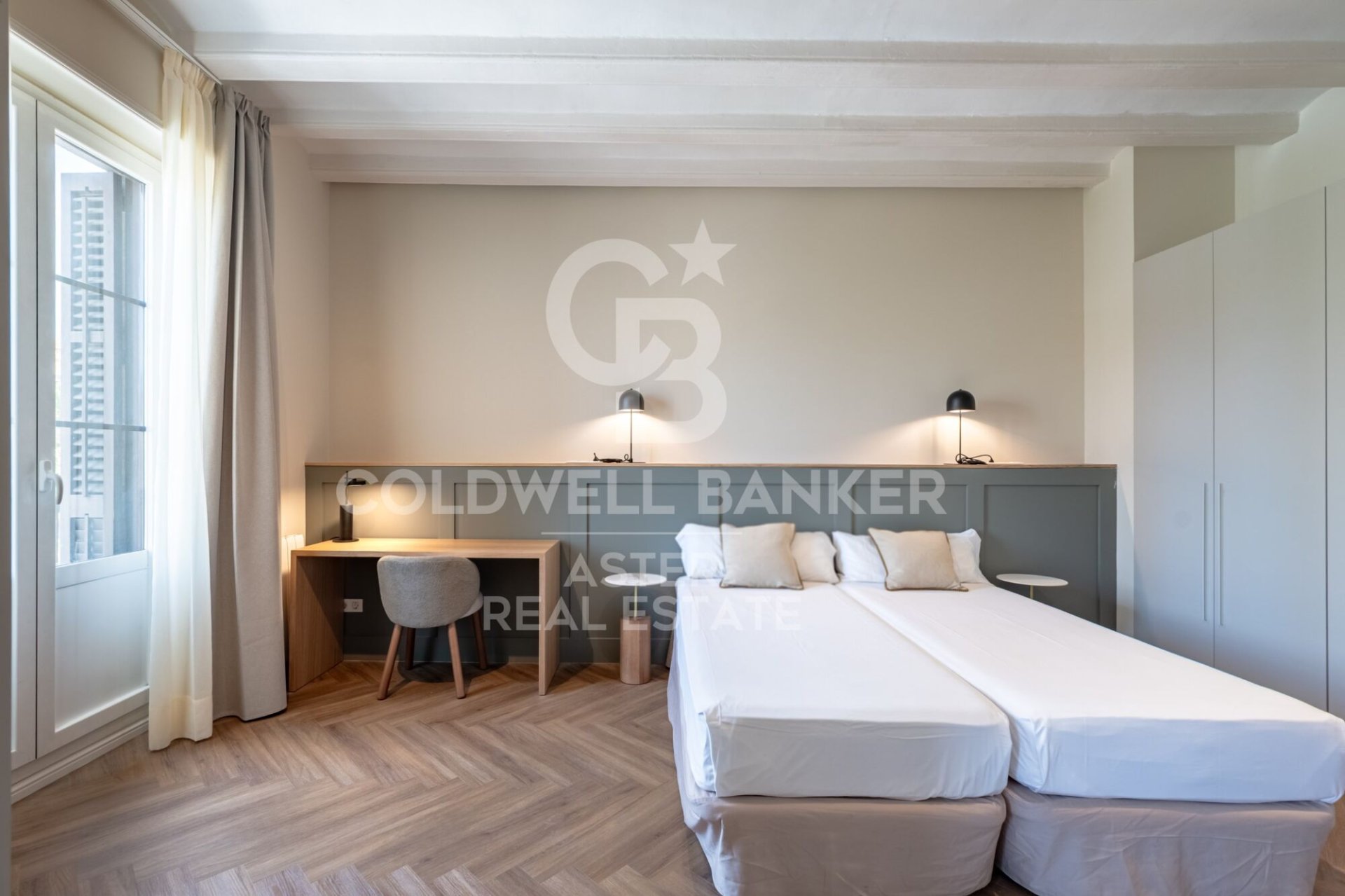 Wohnung in Barcelona, Spanien 3 Schlafzimmer, 119 m2 Nr. 178968
